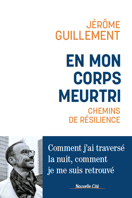 Couverture livre "En mon corps meurtri"